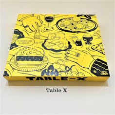 Table X